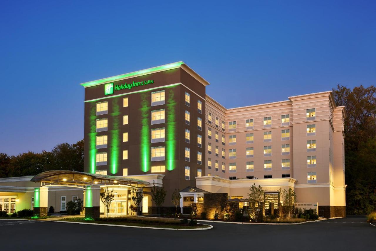 Holiday Inn & Suites Philadelphia W - Drexel Hill By Ihg Exterior foto