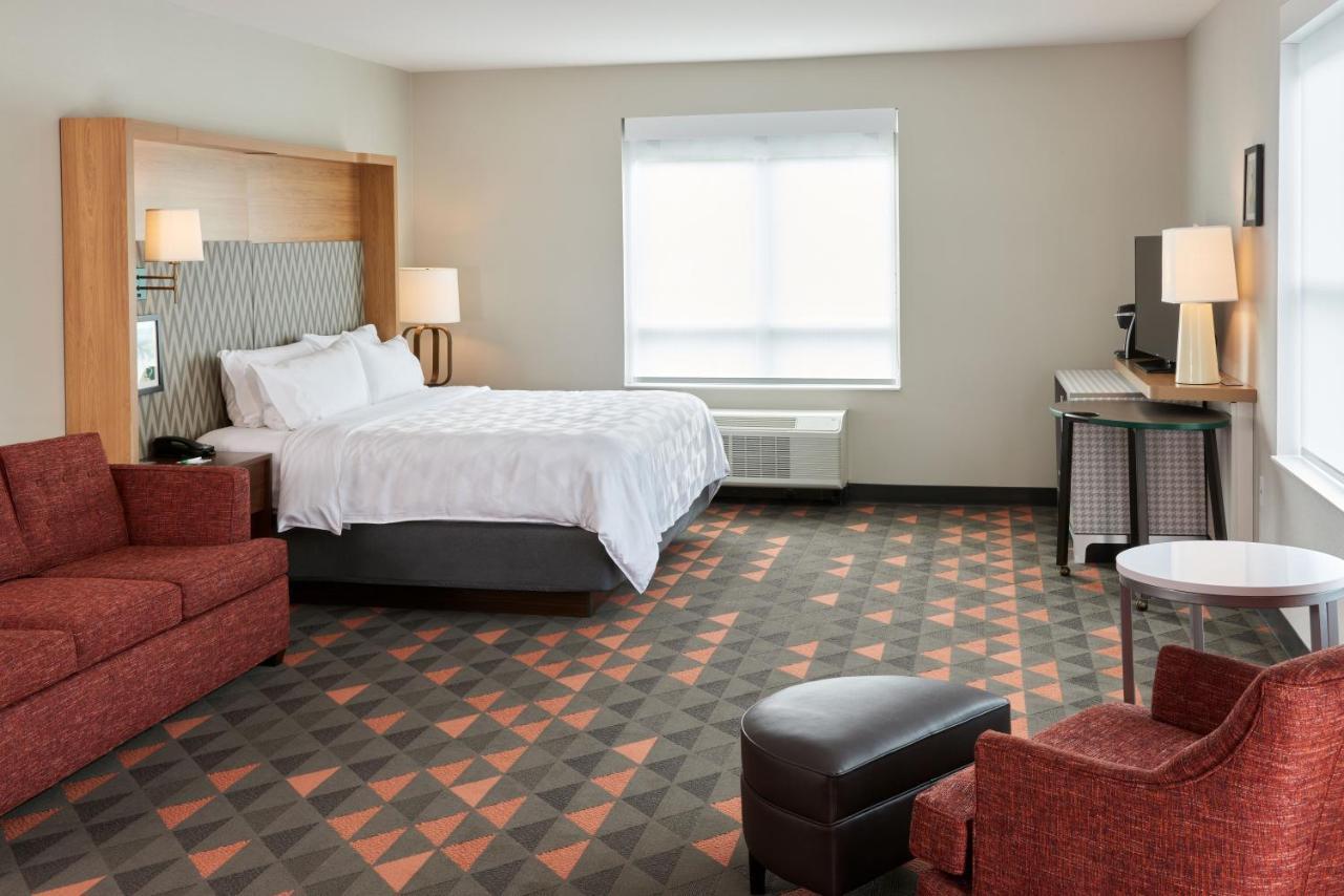 Holiday Inn & Suites Philadelphia W - Drexel Hill By Ihg Exterior foto